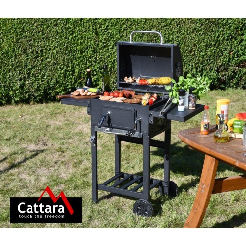 Ogļu grils Cattara Royal Partner