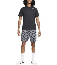Мужская футболка Nike M Nk Df Te Rlgd Reset, чёрная DX0989 010