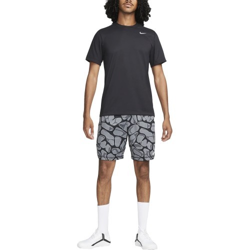 Мужская футболка Nike M Nk Df Te Rlgd Reset, чёрная DX0989 010