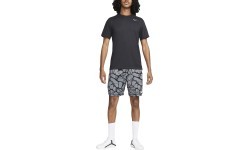 Nike M Nk Df Te Rlgd Reset men's T-shirt, black DX0989 010