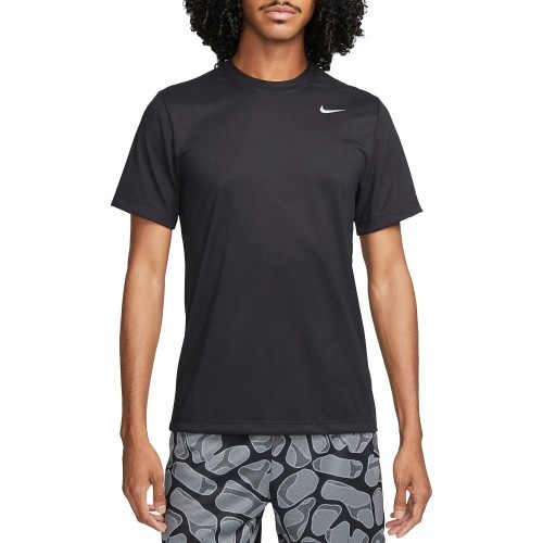 Nike M Nk Df Te Rlgd Reset men's T-shirt, black DX0989 010