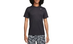 Nike M Nk Df Te Rlgd Reset vīriešu T-krekls, melns DX0989 010