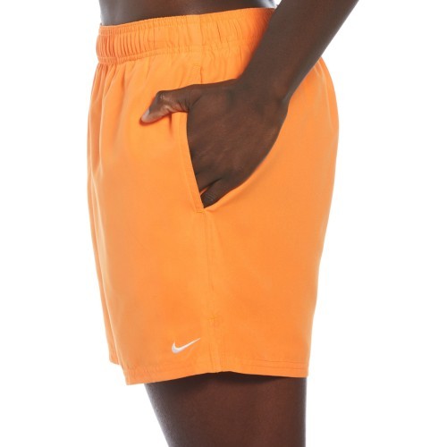 Nike Maudymosi Šortai Vyrams Nk M ESS 5"Volley Short Orange NESSA560 811