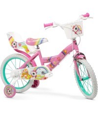 Bērnu velosipēds Toimsa Unicornio 16"