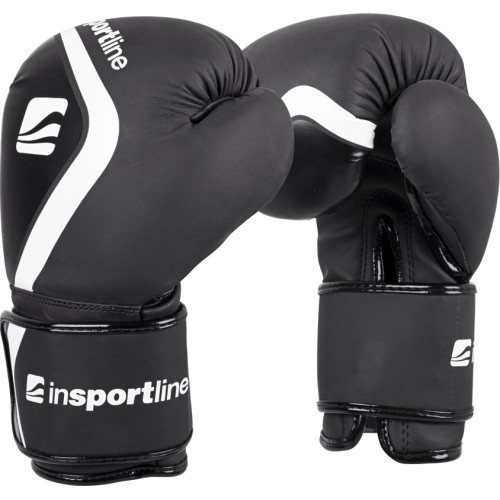 Боксерские перчатки вSPORTline Шормаг - Black