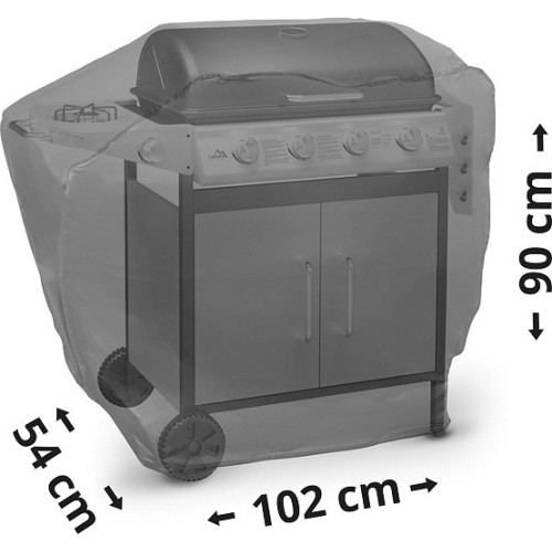 Чехол для газового гриля Cattara 99BB004