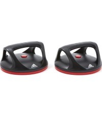 Atsispaudimų rankenos ADIDAS Swivel Push Up Bars