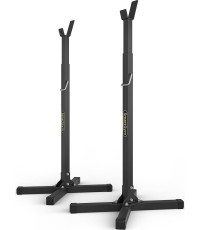 Аксессуары для фитнеса SmartGym SG-10 Регулируемые стойки для штанги (2шт)