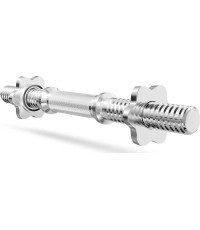 Прямой гриф для штанги Marbo MW-G40-EX-SR, 30 мм, 40 см