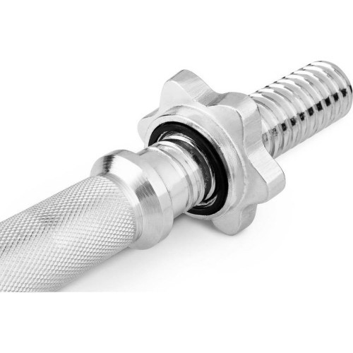 Straight Barbell Bar Marbo MW-G40-EX-SR, 30mm, 40cm