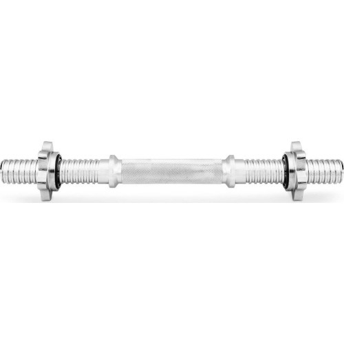 Straight Barbell Bar Marbo MW-G40-EX-SR, 30mm, 40cm