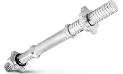 Straight Barbell Bar Marbo MW-G40-EX-SR, 30mm, 40cm