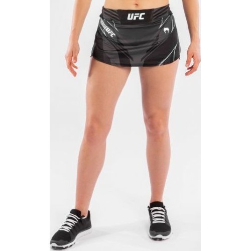 UFC Venum Authentic Fight Night sieviešu krekliņš - melns