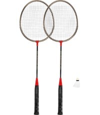 Badminton set Spokey Badmnset 1 83371