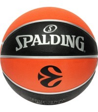Basketbola bumba Spalding Euroleague Varsity TF150 (7. izmērs)