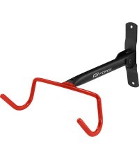 Настенный велосипедный багажник Force Wallie, сталь, черный