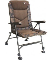 Saliekams krēsls Zfish Deluxe Camo