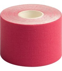 Кинезиологический коврик Yate Pink, 5x500 см