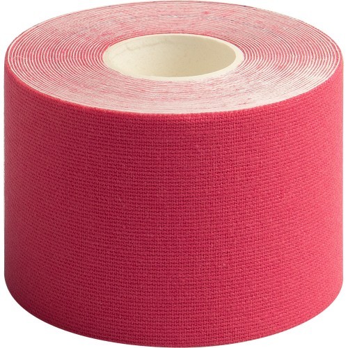 Кинезиологический коврик Yate Pink, 5x500 см
