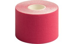 Kinezioloģiskais paklājs Yate Pink, 5x500cm