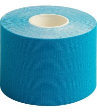 Кинезиологический коврик Yate Blue, 5x500см