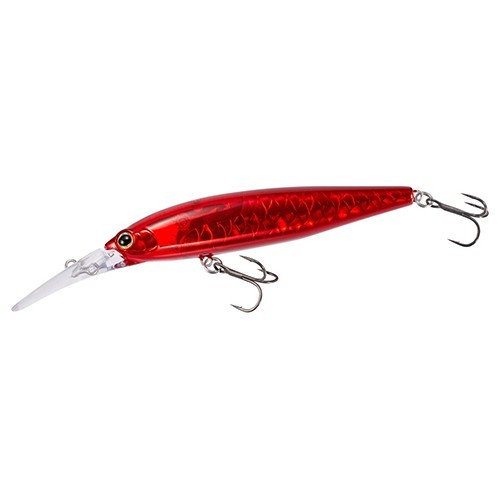 Lure BT World Diver 99SP FB 99mm 16g 007 A Red