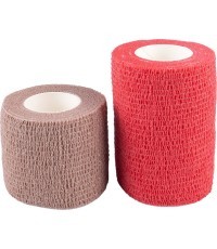 Эластичный бинт Yate, 2 шт.