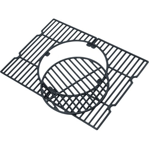 Charcoal Grill with a Cast Iron Grate Cattara Royal Classic