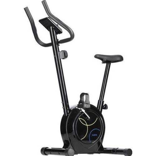 Магнитный велотренажер One Fitness RM8740 черный