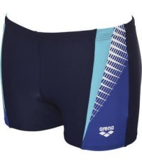 Vīriešu peldbikses Arena M Threefold Short, zilas - 781