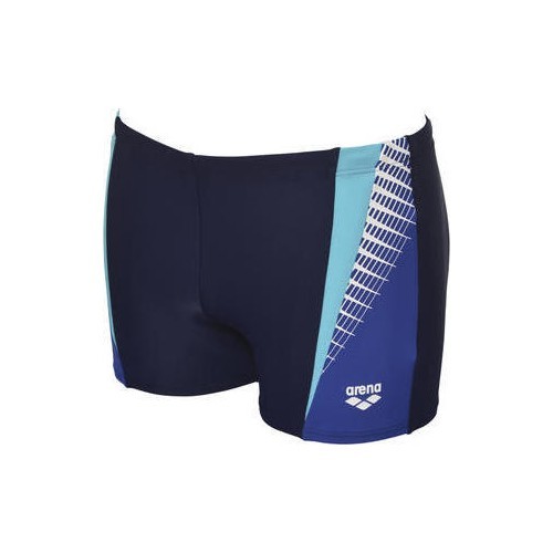 Vīriešu peldbikses Arena M Threefold Short, zilas - 781