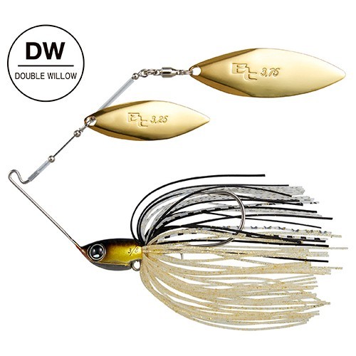 Lure Bantam Swagy DW 1/2oz Black Gold