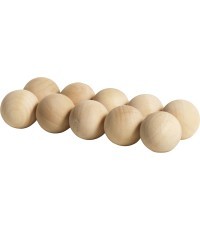 Petankes bumbu komplekts Longfield Games, 10 gab.