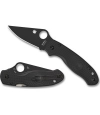 Folding Knife Spyderco C223PBBK Para 3, Lightweight, Black