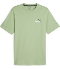 Puma Marškinėliai Vyrams Ess+ 2 Col Small Pure Green 674470 95
