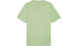 Puma vīriešu T-krekls Ess+ 2 Col Small Pure Green 674470 95