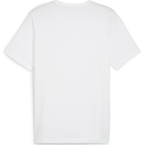 Футболка мужская Puma Ess Small Logo Tee White 586669 35