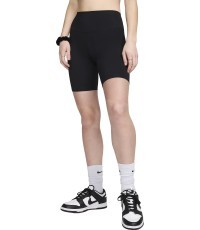 Nike Šortai Moterims W Nk Df One Hr 8in Shorts Black FN3206 010