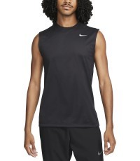 Nike Marškinėliai Vyrams M Nk Df Tee Rlgd Sl Reset Black DX0991 010