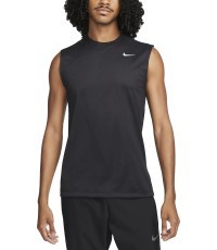 Nike Men's T-Shirt M Nk Df Tee Rlgd Sl Reset Black DX0991 010
