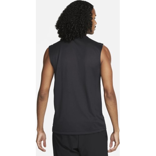 Nike vīriešu T-krekls M Nk Df Tee Rlgd Sl Reset Black DX0991 010