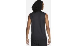 Nike vīriešu T-krekls M Nk Df Tee Rlgd Sl Reset Black DX0991 010