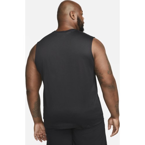 Nike vīriešu T-krekls M Nk Df Tee Rlgd Sl Reset Black DX0991 010