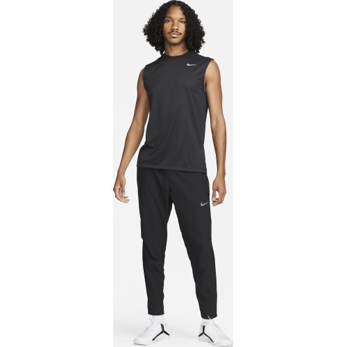 Nike vīriešu T-krekls M Nk Df Tee Rlgd Sl Reset Black DX0991 010