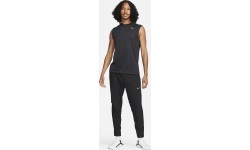 Nike Men's T-Shirt M Nk Df Tee Rlgd Sl Reset Black DX0991 010