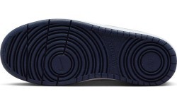 Nike Court Borough Low pusaudžu apavi, Blue Orange DV5456 401