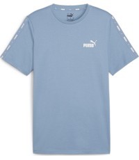 Puma Marškinėliai Vyrams Ess+ Tape Tee Blue 847382 20