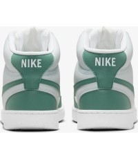 Nike Avalynė Vyrams Court Vision Mid Nn Grey Green White DN3577 102