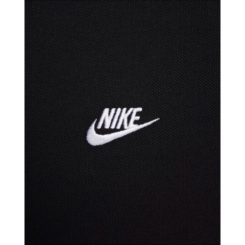 Nike Club SS Polo Pique Men's Polo Shirt Black FN3894 010