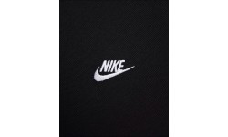 Мужское поло Nike Club SS Polo Pique черное FN3894 010